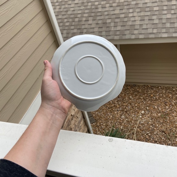 Plate and teacup - Picture 6 of 6